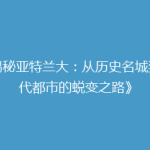 《揭秘亚特兰大：从历史名城到现代都市的蜕变之路》