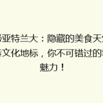 揭秘亚特兰大：隐藏的美食天堂与独特文化地标，你不可错过的城市魅力！